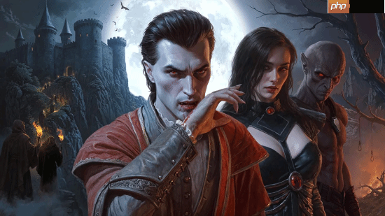 开放世界RPG《嗜血之王：崛起》定档1月30日：建造城堡 管理氏族