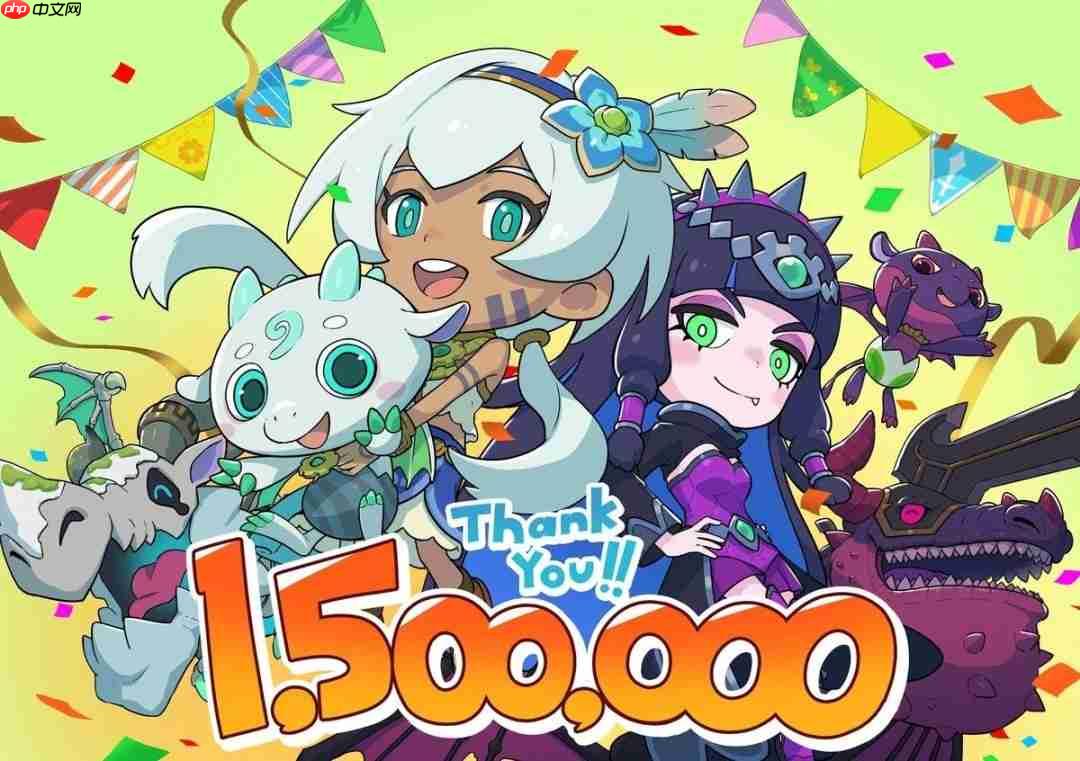 深受玩家喜爱! 《幻想生活i》销量突破150万份