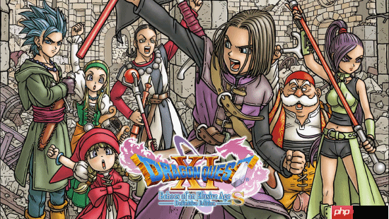 《DQ11》制作人回归!重新执掌《勇者斗恶龙》系列