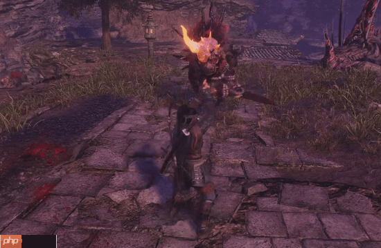 《仁王3》最新实机短片:忍术系统“遁术”!