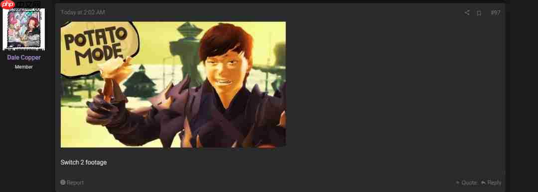 《怪物猎人：荒野》要登Switch 2？玩家普遍不看好