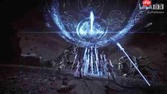 仙剑4RE实机太惊艳！帧帧都能当壁纸