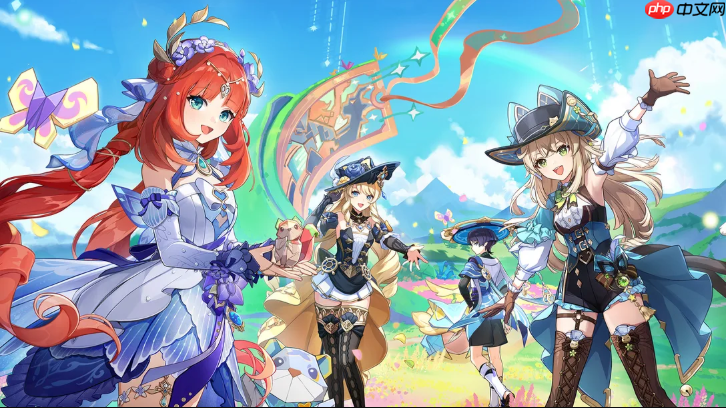 云原神便捷体验跨端同步乐趣_云原神网页版免费游戏入口