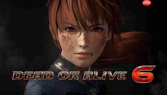 《死或生》系列回归？光荣副社长暗示某经典之作将复活