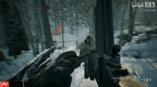 最靠谱的国产抗日游戏?《抵抗者》实机播放量破300万