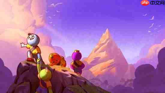 爆款合作神游《PEAK》不会一直更新!主创:但也不想留下遗憾