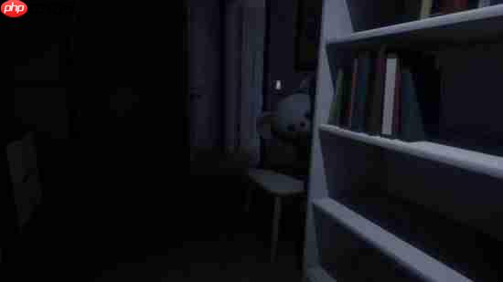 圣诞恐怖游戏《NIGHTBELL》上架Steam：孩童视角寻母 怪物竟长得像妈妈