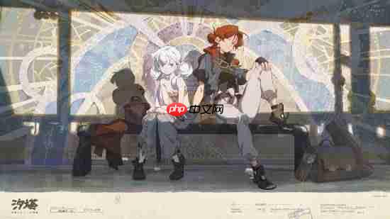 字节濒临被砍大作《汐塔》复活!官宣动画番剧先行