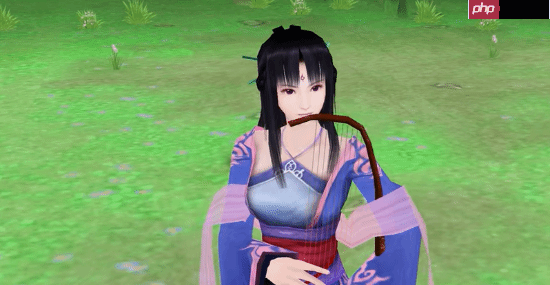 《仙剑奇侠传四:重制版》主角团形象公开!来看和原版对比