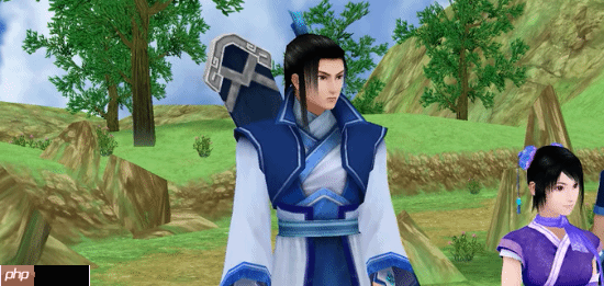 《仙剑奇侠传四:重制版》主角团形象公开!来看和原版对比