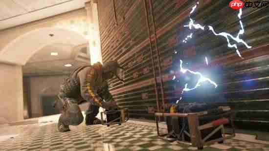 《彩虹六号:围攻X》年末