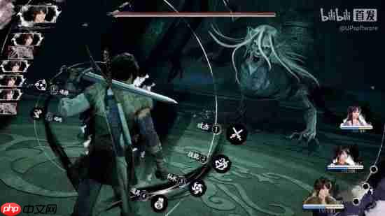 《仙剑奇侠传四:重制版》重制版是回合制 老玩家直呼选对了!