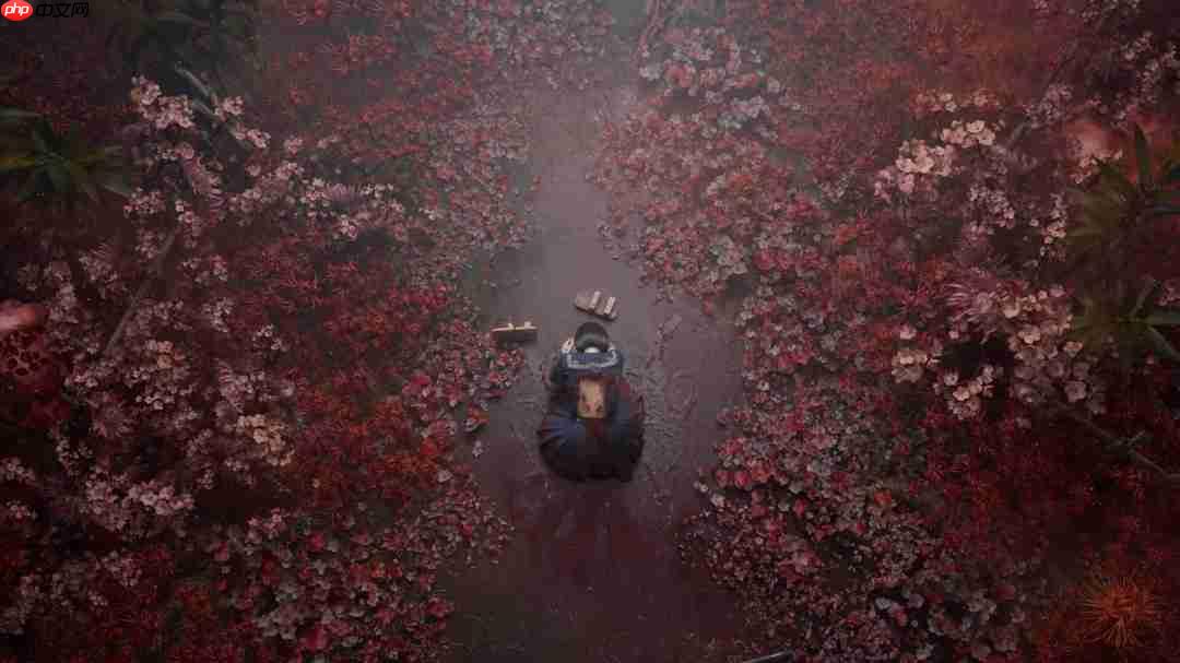 2025年画面最好十大PC游戏 《明末:渊虚之羽》上榜