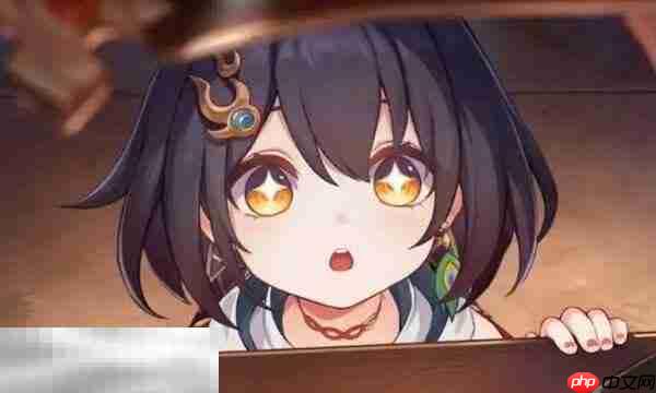 崩坏星穹铁道云璃角色专属成就达成攻略