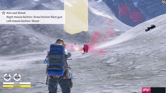 国产《珠峰攀登模拟器》上架Steam：卫星测绘还原 支持整活式登顶