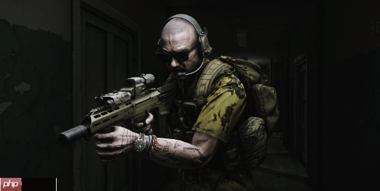 纯粹的硬核!《逃离塔科夫》制作人:本作不为娱乐