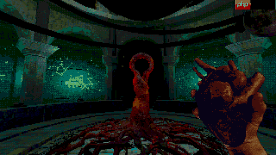 恐怖游戏《蚀之境》获Steam特别好评：视觉冲击过猛 网友纷纷“关心”作者精神状态