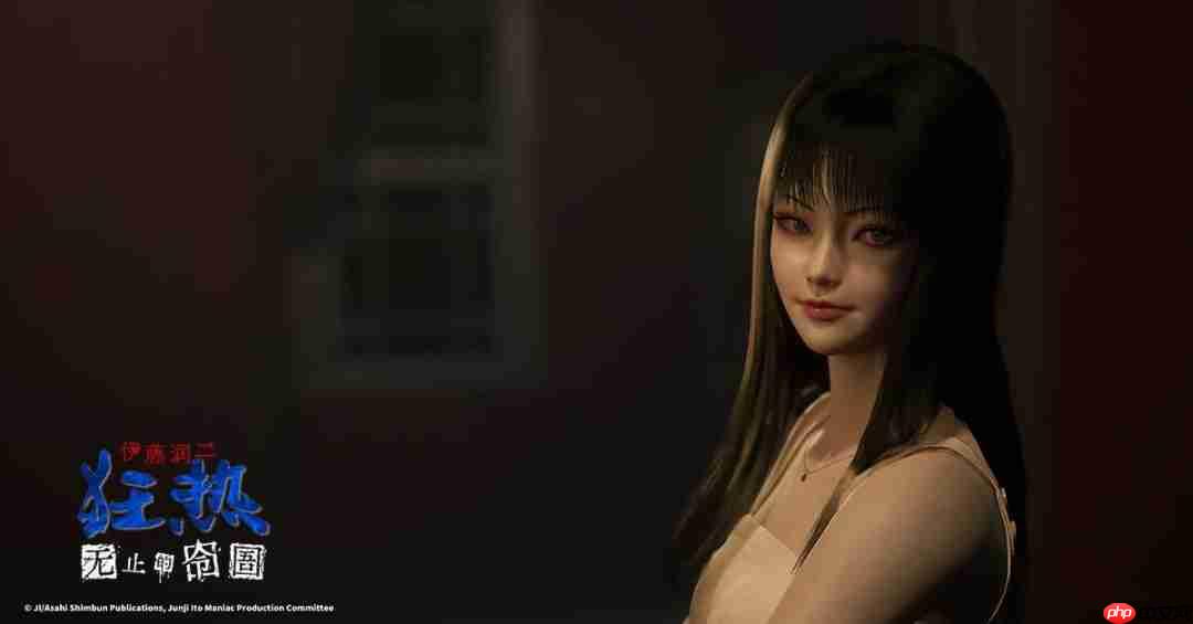 《伊藤润二狂热:无止的囹圄》独家影片释出 Steam冬季特卖限时85折开跑