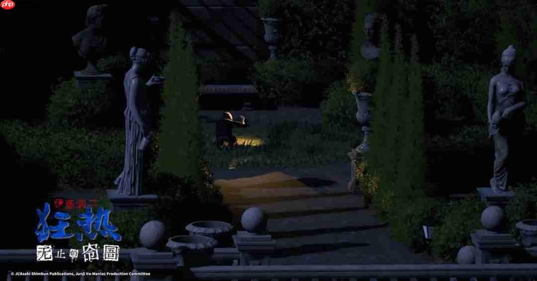 《伊藤润二狂热:无止的囹圄》独家影片释出 Steam冬季特卖限时85折开跑