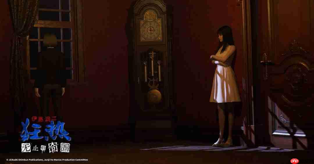 《伊藤润二狂热:无止的囹圄》独家影片释出 Steam冬季特卖限时85折开跑