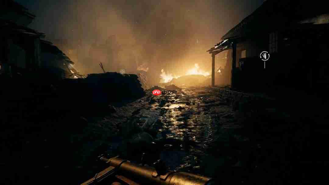 多种武器杀鬼子!国产抗日FPS《抵抗者》新实机预告