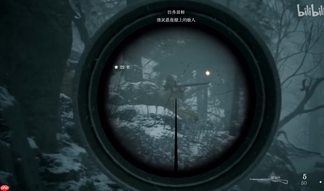 多种武器杀鬼子!国产抗日FPS《抵抗者》新实机预告