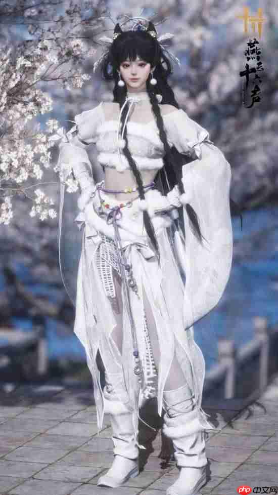 《燕云十六声》又被骂上热搜！服装修改后仍被指不合理