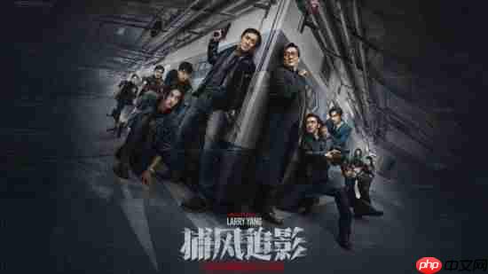 小岛秀夫18个感叹号强推成龙新片《捕风追影》！不看真血亏 不火太奇怪