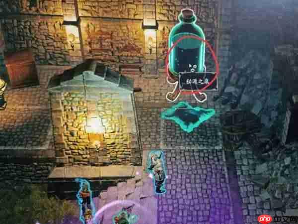 神界原罪2秘源在哪可以获取-神界原罪2秘源取得地点介绍