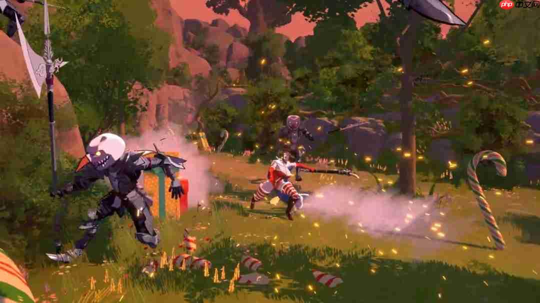 《Swords & Slippers》新视频 美女对波你爱谁?