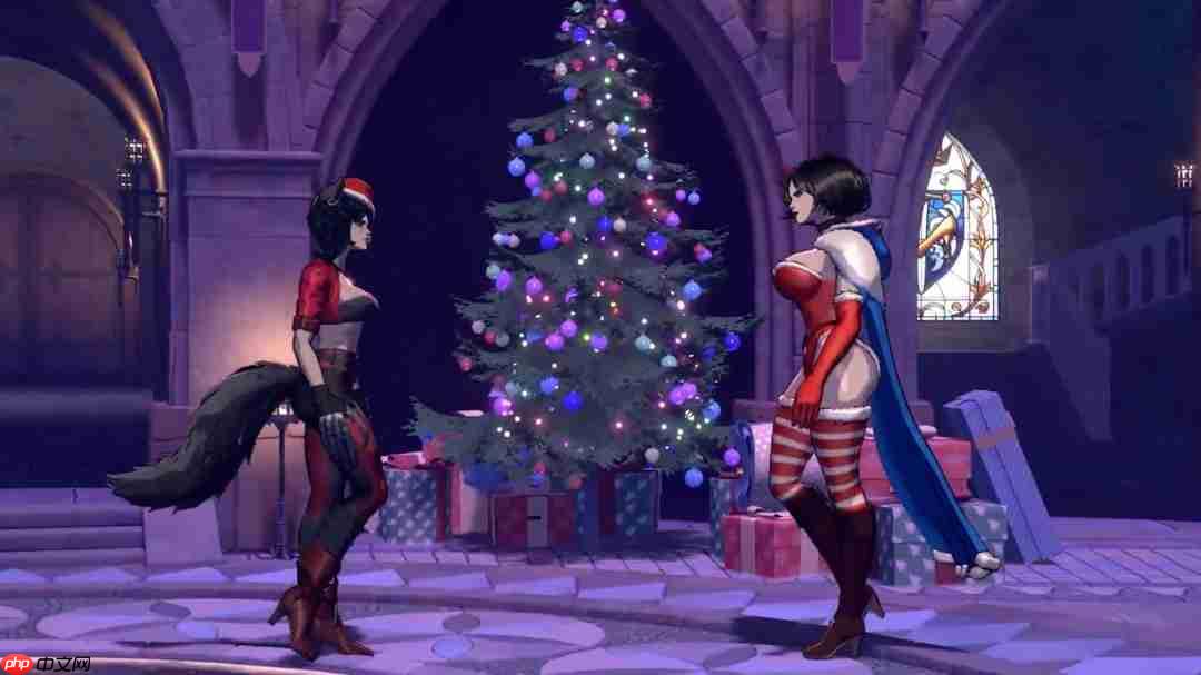 《Swords & Slippers》新视频 美女对波你爱谁?