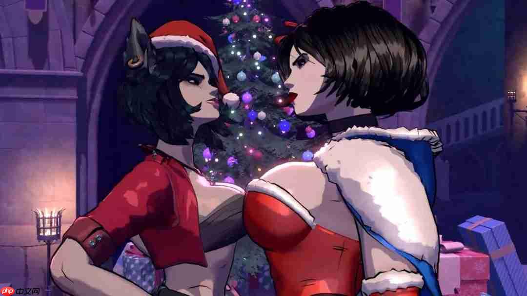 《Swords & Slippers》新视频 美女对波你爱谁?