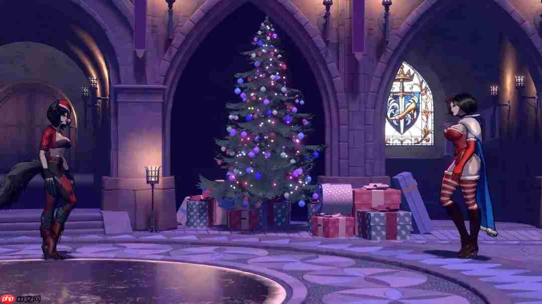 《Swords & Slippers》新视频 美女对波你爱谁?