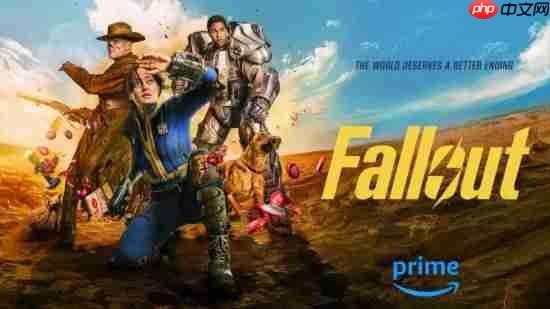 曝《辐射》IP新真人节目筹备中!改编自上亿次下载知名作品