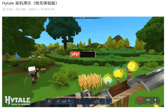 类MC新游开启预购:国区价格便宜一半!