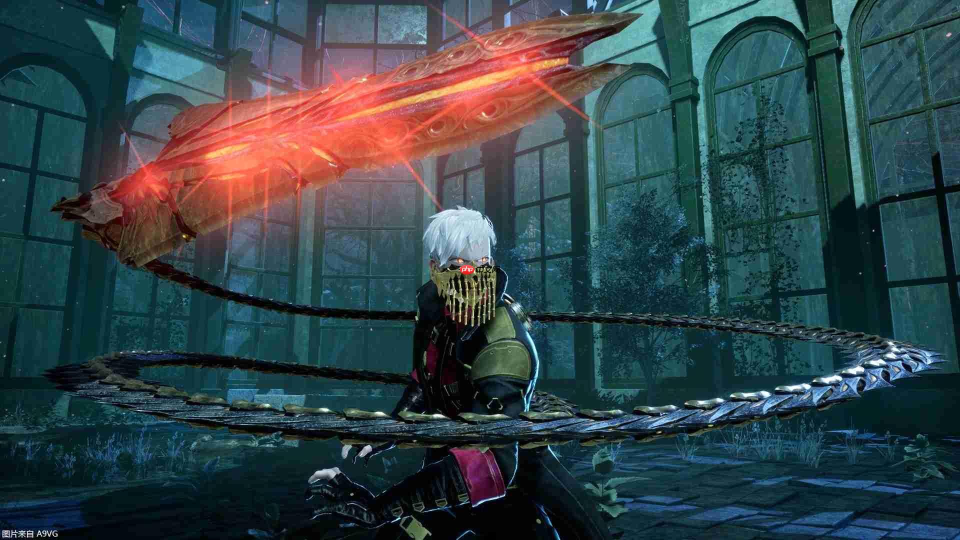 《噬血代码2》游戏世界观及角色情报、最新宣传片公开