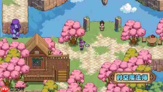 国产ARPG《菲尔纳传说》正式定档1月15日！2人团队历时5年精心打磨