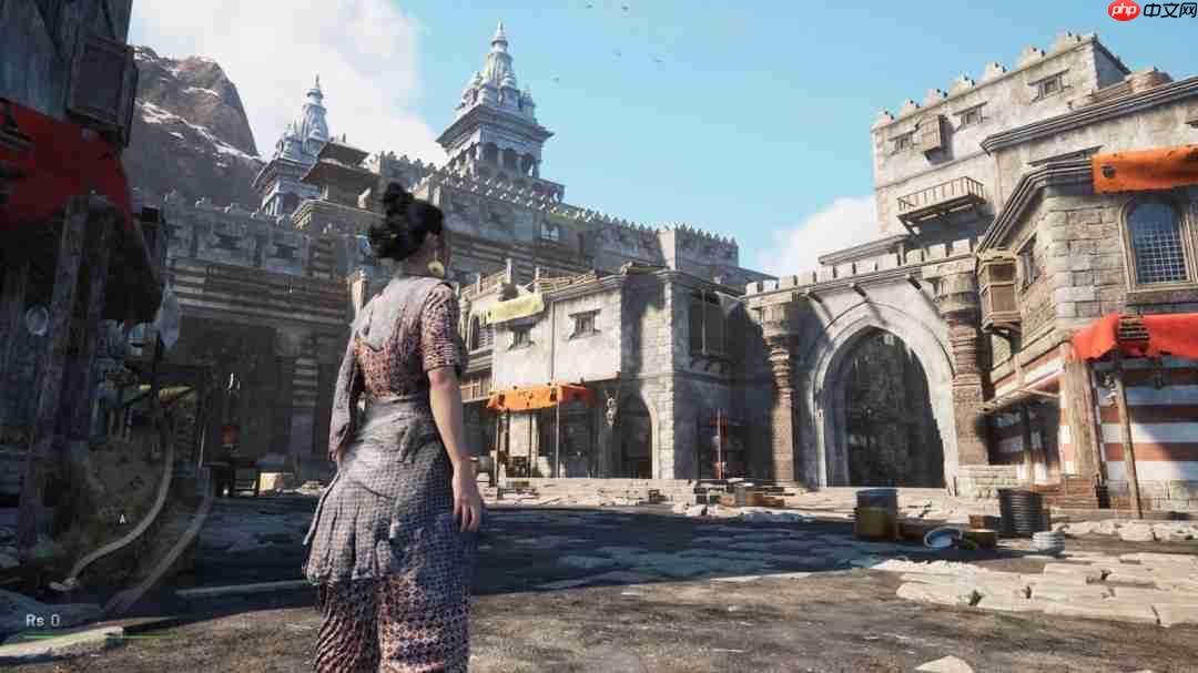 尼泊尔版GTA来了!一人开发 已开发超过7年