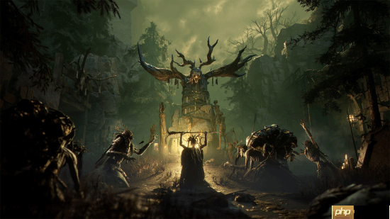 奇幻动作搜打撤《雾影猎人》上架Steam 预计明年3月正式上线