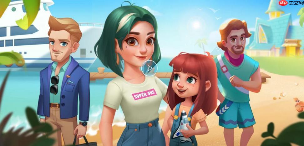 浪漫餐厅游戏怎样开启秘密花园场景关卡_浪漫餐厅游戏开启秘密花园条件与方法【攻略】