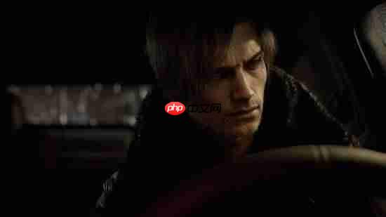 官方认定的传奇!《生化危机》发文回顾里昂形象变迁