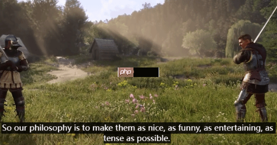 秘诀在于质量!《天国2》高管揭秘成功要素