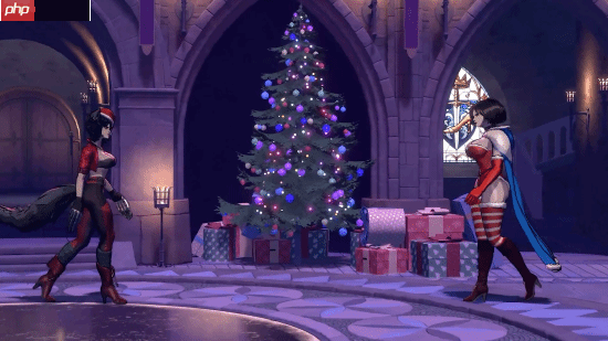 大雷白雪公主游戏《Swords & Slippers》新片段：美女对波你更爱谁？