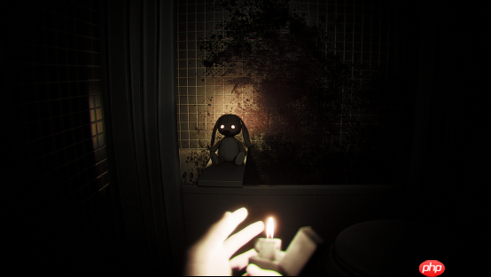 恐惧升级！《凶寓》团队新作，第一人称恐怖游戏《恶意》开放Steam页面