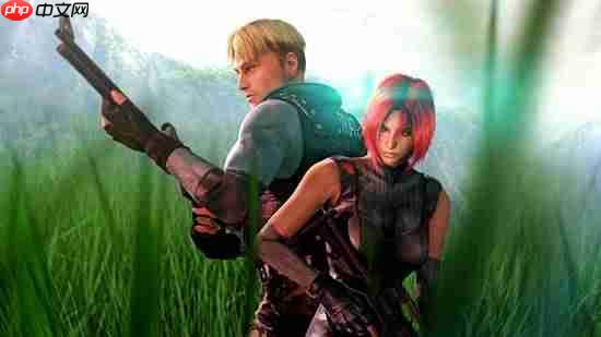 惊呆了!《鬼泣》、《鬼武者》最初竟全是《生化危机》?