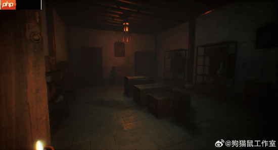 国产游戏《人窟日记》还原鲁迅祖居!你发现了吗?