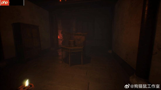 国产游戏《人窟日记》还原鲁迅祖居!你发现了吗?