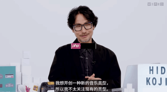 硬核科幻pr西部?小岛秀夫谈未来新作题材及方向