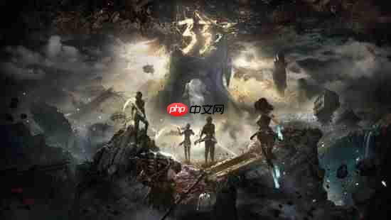 不做JRPG!《光与影:33号远征队》如何定义法式RPG