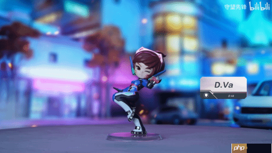 《守望先锋》新联名!泡泡玛特联名盲盒新上线